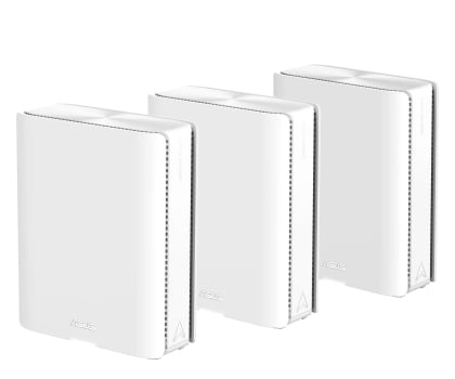 System Mesh Wi-Fi ASUS ZenWiFi BQ16 (25000Mb/s a/b/g/n/ac/ax/be) 3xAP